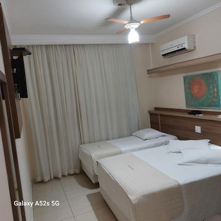 Prince Hotel 리베이라오프레토 외부 사진
