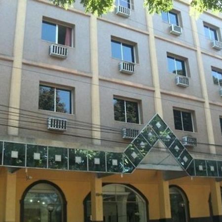 Prince Hotel 리베이라오프레토 외부 사진