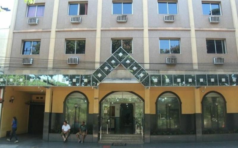 Prince Hotel 리베이라오프레토 외부 사진