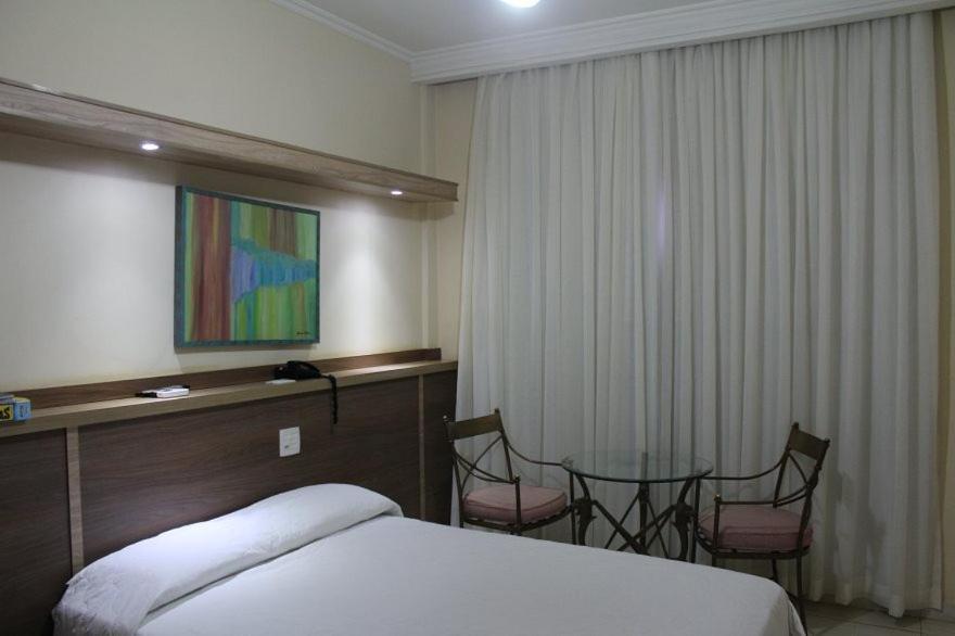 Prince Hotel 리베이라오프레토 외부 사진