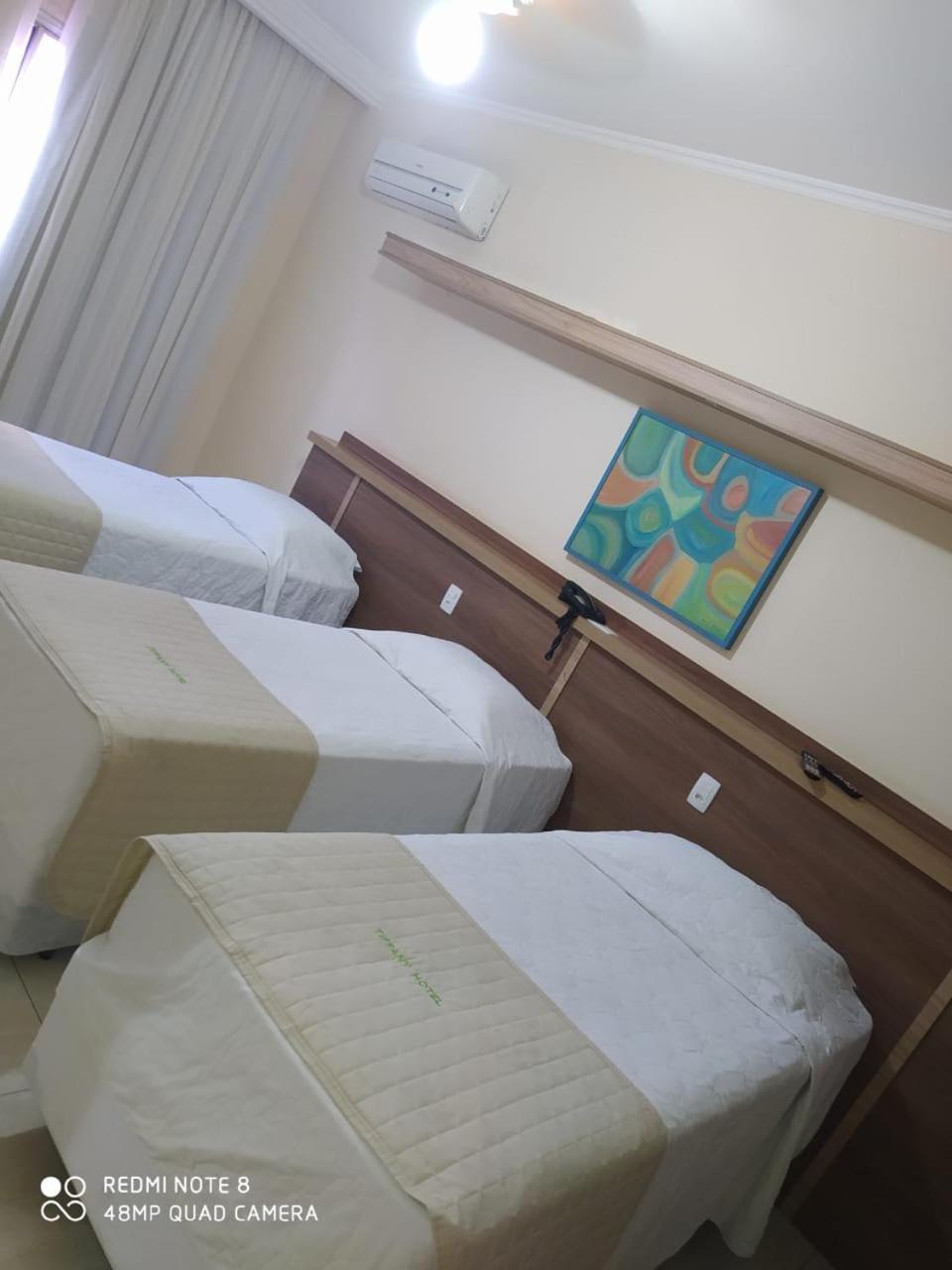 Prince Hotel 리베이라오프레토 외부 사진