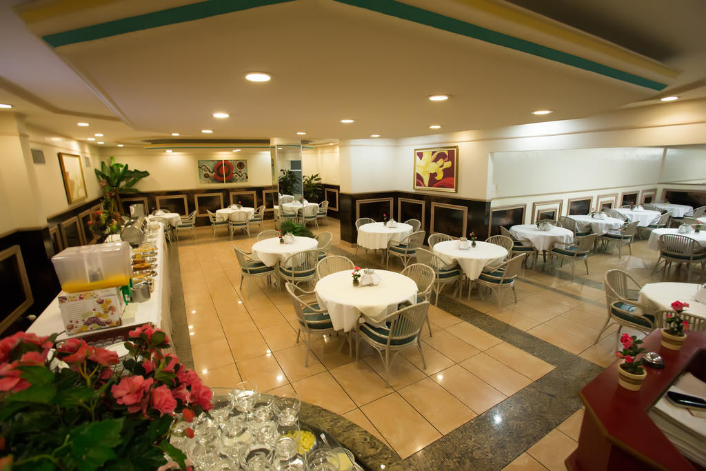 Prince Hotel 리베이라오프레토 외부 사진