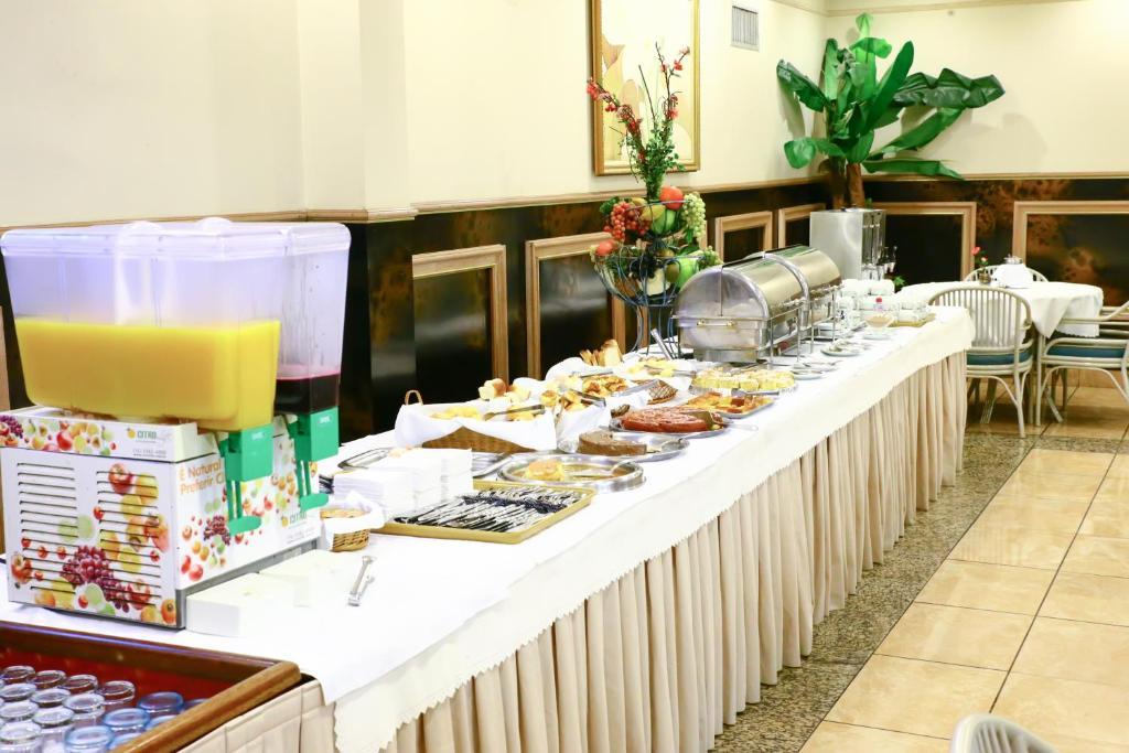 Prince Hotel 리베이라오프레토 외부 사진