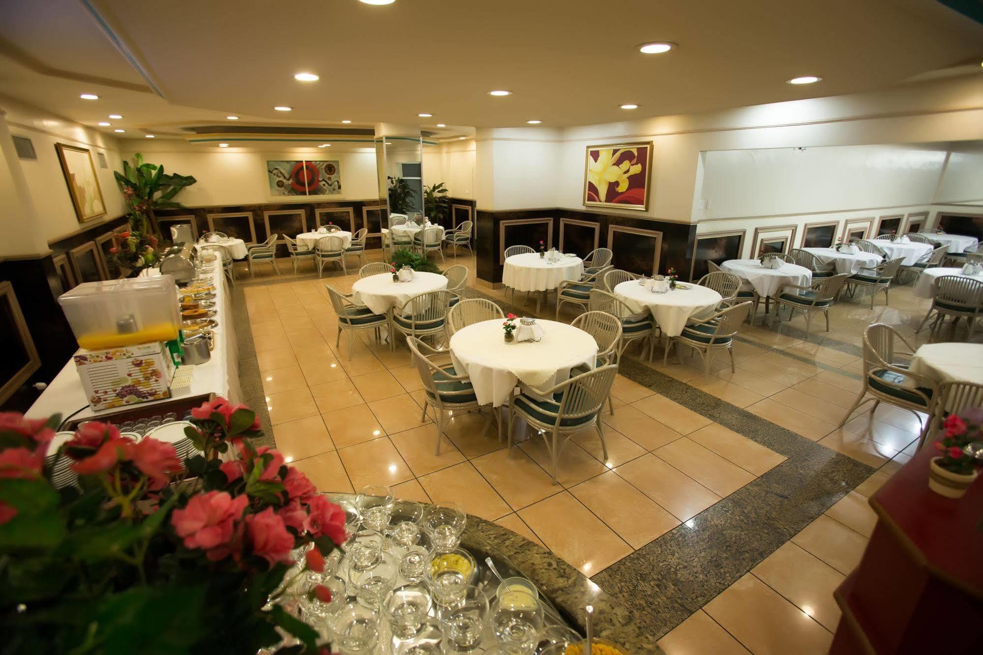 Prince Hotel 리베이라오프레토 외부 사진