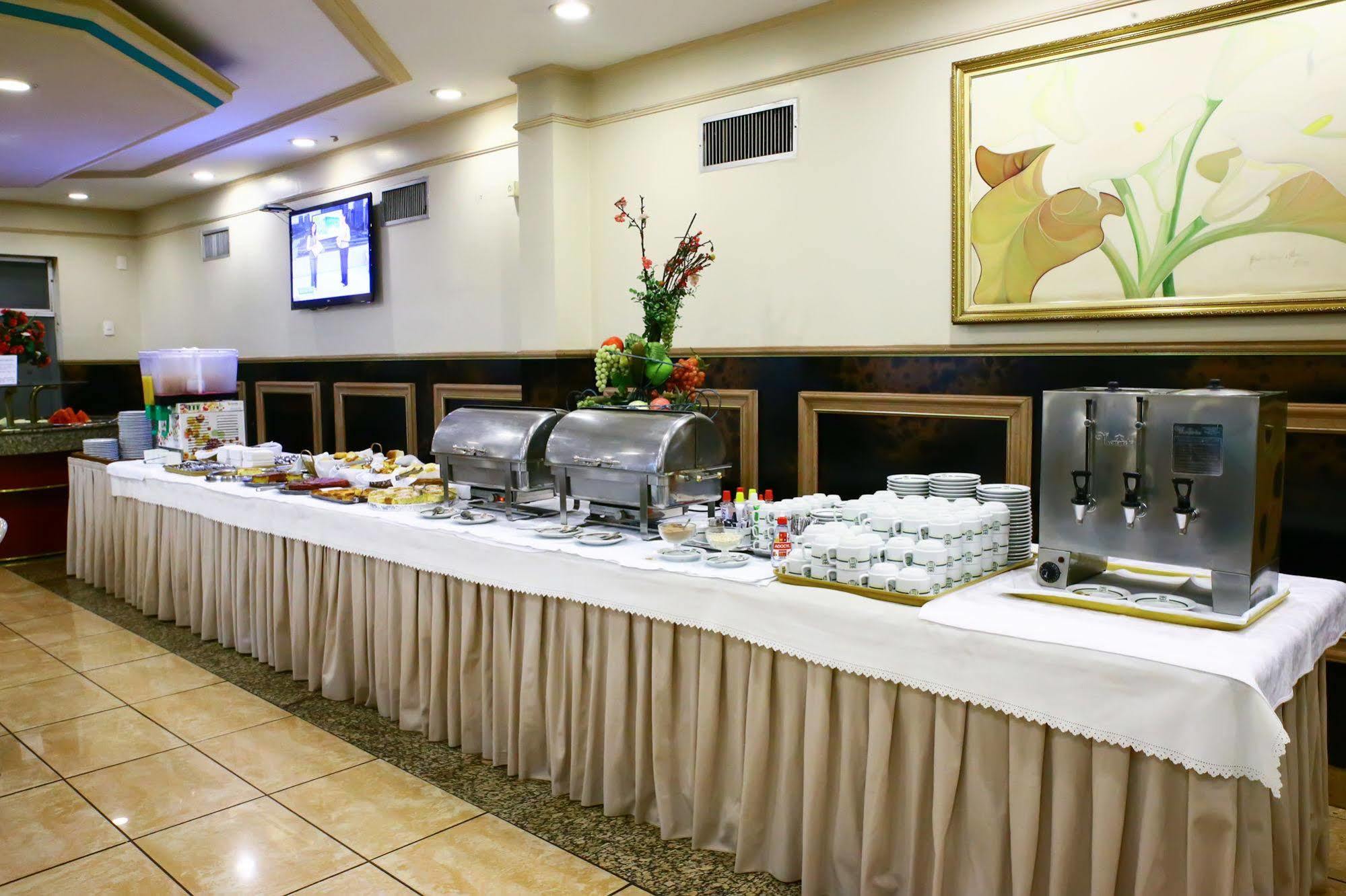 Prince Hotel 리베이라오프레토 외부 사진