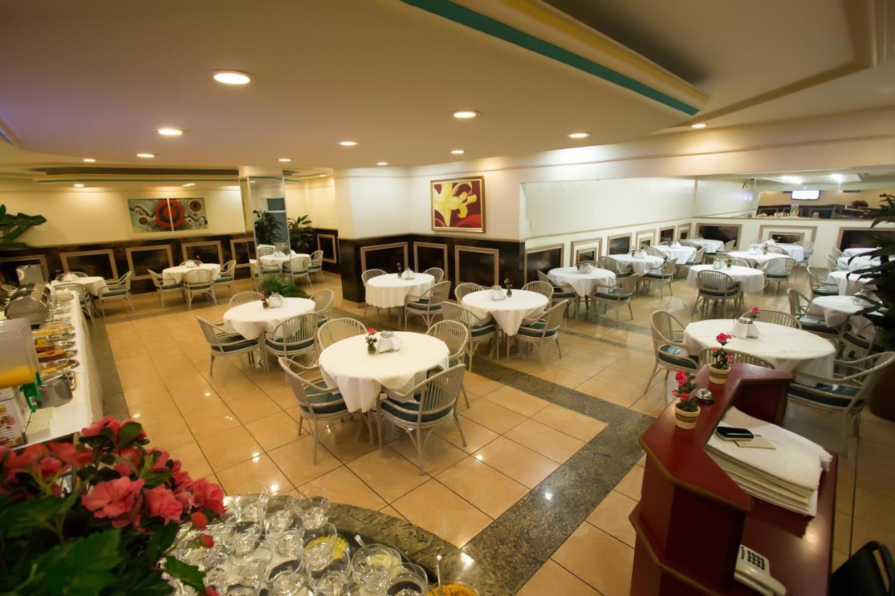 Prince Hotel 리베이라오프레토 외부 사진